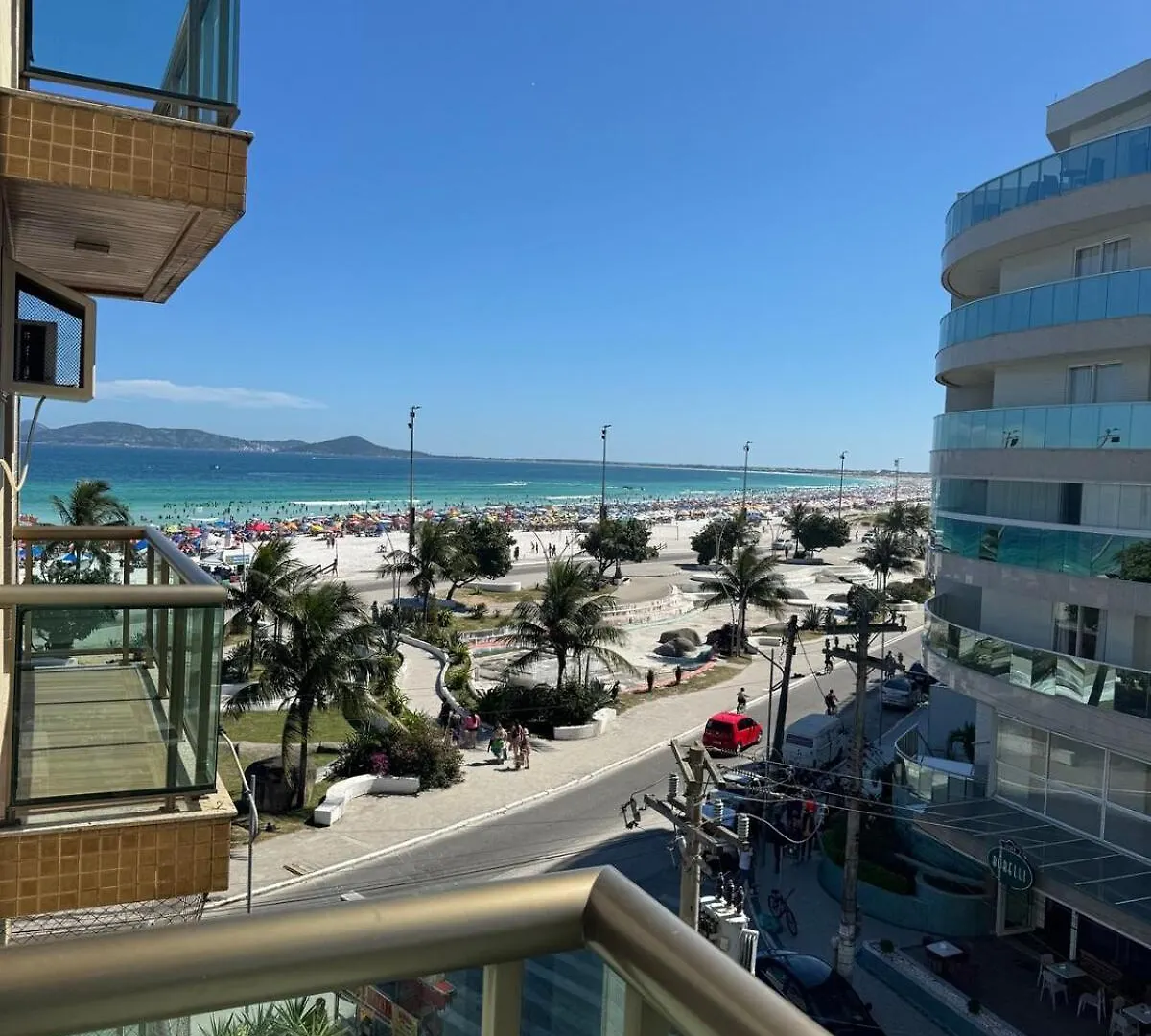 Apartamento Vista Mar Cabo Frio