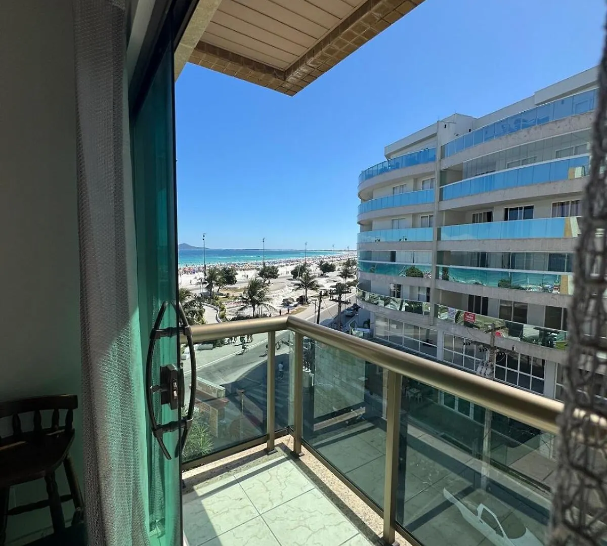 Apartamento Vista Mar Cabo Frio 0*,  Brazil