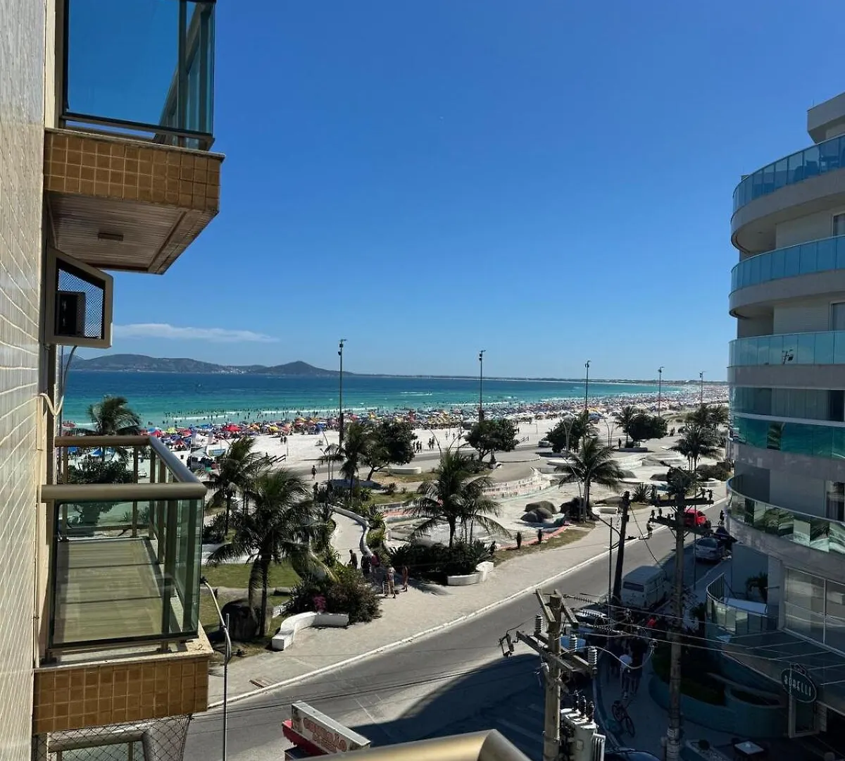 Apartamento Vista Mar Cabo Frio Apartment